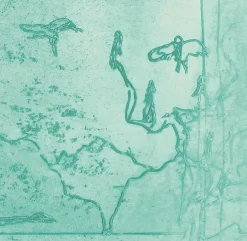 Estampe Pelican Island - Peter Doig