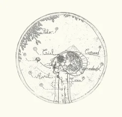 Estampe Résonance - Philippe Favier 2000