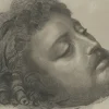 Estampe Saint Jean-Baptiste - Andrea Solario