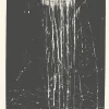 Estampe The dragon king's daughter waterfall - Pat Steir