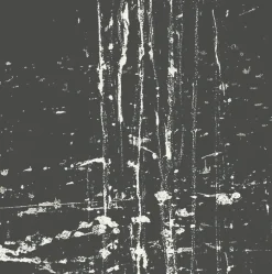 Estampe The dragon king's daughter waterfall - Pat Steir