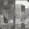 Discount Estampe Underground Resistance and Urban Renewal - Cyprien Gaillard 2015 Créations Contemporaines