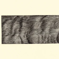 Clearance Estampe Vagues (wellen) - Markus Raetz 1995 Créations Contemporaines