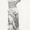 Discount Estampe Victoire de Samothrace Chefs D'Œuvre Des Musées