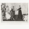Sale Estampe Vénus et les Grâces - Boticelli Chefs D'Œuvre Des Musées