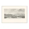 Estampe Vue de Paris, prise du milieu du Pont-Neuf