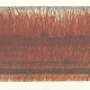 Estampe Vue en perspective du palais des Tuileries du côté de l'entrée - Arnulf Rainer 1992