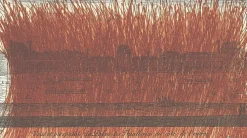 Estampe Vue en perspective du palais des Tuileries du côté de l'entrée - Arnulf Rainer 1992