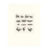 New Estampe Yeux humains, yeux de singes et de chameaux Dessins