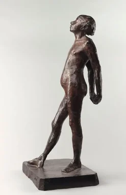 New Etude de nu pour la danseuse habillée (panneaux aluminium) Panneaux Aluminium|Panneaux Acryliques