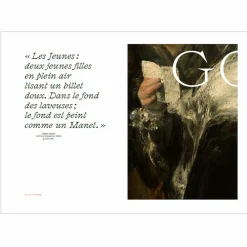 Expérience Goya - Catalogue d'exposition