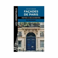 Façades de Paris