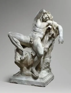 Hot Faune Barberini, d'apès un original conservé en Allemagne à la glytopthèque de Munich (panneaux aluminium) Panneaux Aluminium|Panneaux Acryliques