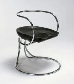 Fauteuil (panneaux aluminium)