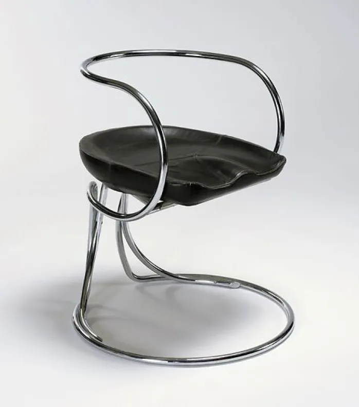 Fauteuil (panneaux aluminium)