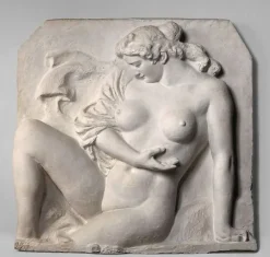 Femme au bain, dit aussi Baigneuse ou La Vague (panneaux aluminium)