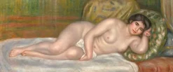 Sale Femme nue couchée (affiches d'art encadrées) Affiches D'Art Encadrées|Toiles Sur Châssis