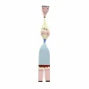 Figurine en bois Alexander Girard N°7 - Vitra