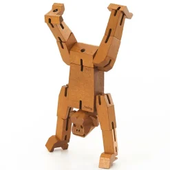 Best Figurine en bois Singe - Morphits by Yoshiaki Ito Jeux