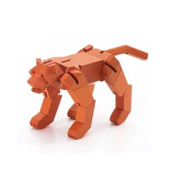 Sale Figurine en bois Tigre - Morphits by Yoshiaki Ito Jeux