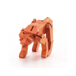 Sale Figurine en bois Tigre - Morphits by Yoshiaki Ito Jeux