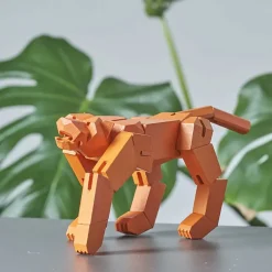 Sale Figurine en bois Tigre - Morphits by Yoshiaki Ito Jeux
