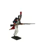 Figurine en métal Grenadier de la Garde à l'assaut