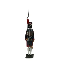 Clearance Figurine en métal Grenadier de la Garde au fixe Figurines