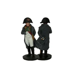 Figurine en métal Napoléon