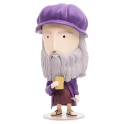 Figurine Léonard de Vinci