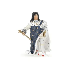 Figurine Louis XIV