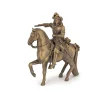 Figurine Louis XIV sur son cheval