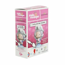 Figurine à mouler et à peindre Marie-Antoinette - Mako Moulages