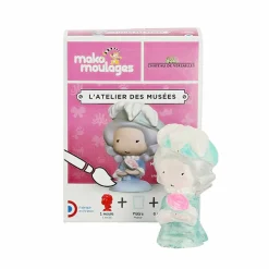 Figurine à mouler et à peindre Marie-Antoinette - Mako Moulages