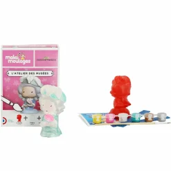 Figurine à mouler et à peindre Marie-Antoinette - Mako Moulages
