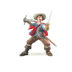 Figurine mousquetaire Athos