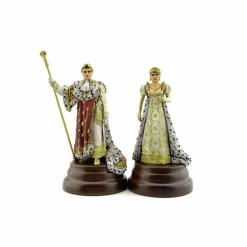 Online Figurine Napoléon en costume de sacre - Les Drapeaux de France Figurines
