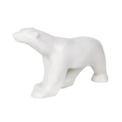 Figurine Pompon - Ours blanc
