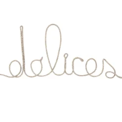 Discount Fil sculpté en métal - Délices Design|Art De La Maison