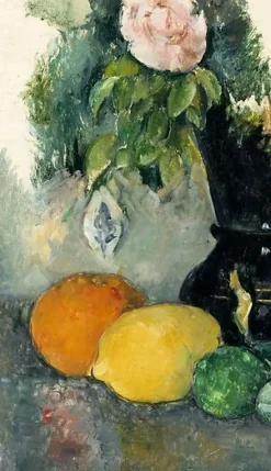 Fleurs et fruits (panneaux aluminium)