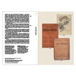 Félix Fénéon - Critique, collectionneur, anarchiste - Catalogue d'exposition