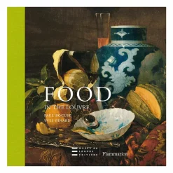 Food in the Louvre