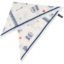 Foulard carré 65x65cm Paris - Musée d'Orsay