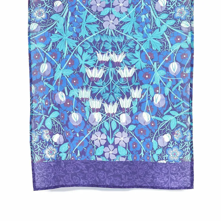 New Foulard Colombine A.F. Vigers - V&A Foulards, Étoles, Châles