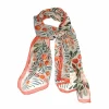Foulard If et arbousier C.F.A. Voysey - V&A Foulards, Étoles, Châles