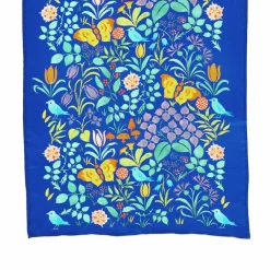 Hot Foulard Papillons et oiseaux C.F.A. Voysey - V&A Foulards, Étoles, Châles