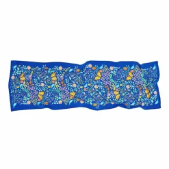 Hot Foulard Papillons et oiseaux C.F.A. Voysey - V&A Foulards, Étoles, Châles