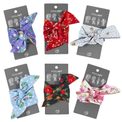 Hot FoulArt Roses et perles Accessoires Cheveux|Accessoires