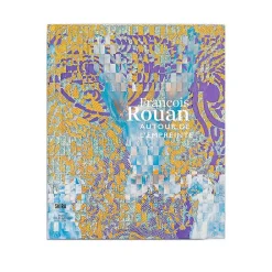 François Rouan. Autour de l'empreinte - Catalogue d'exposition Catalogues D'Exposition