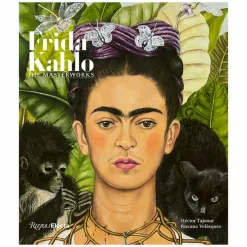 Frida Kahlo Les chefs-d'œuvre - Anglais